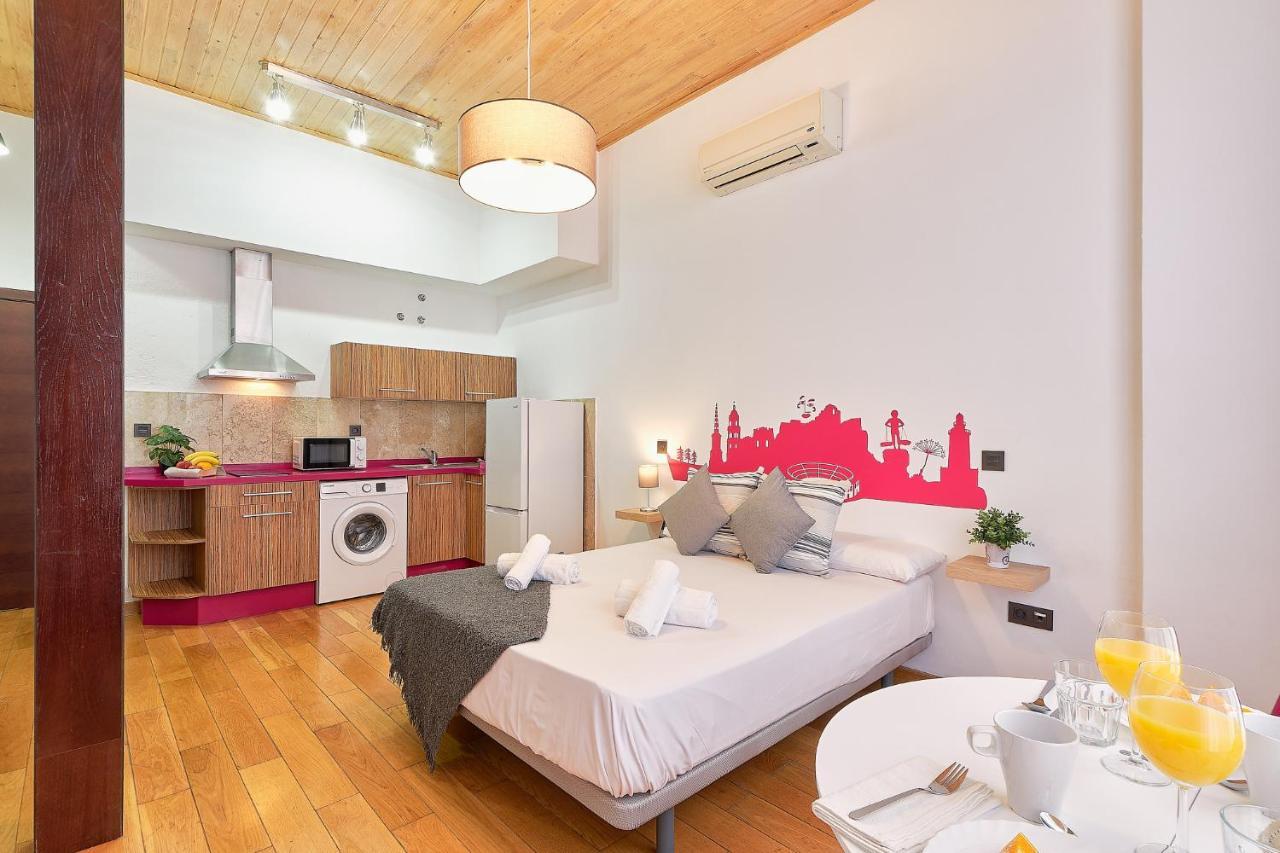 Studio Urbanite Малага Экстерьер фото