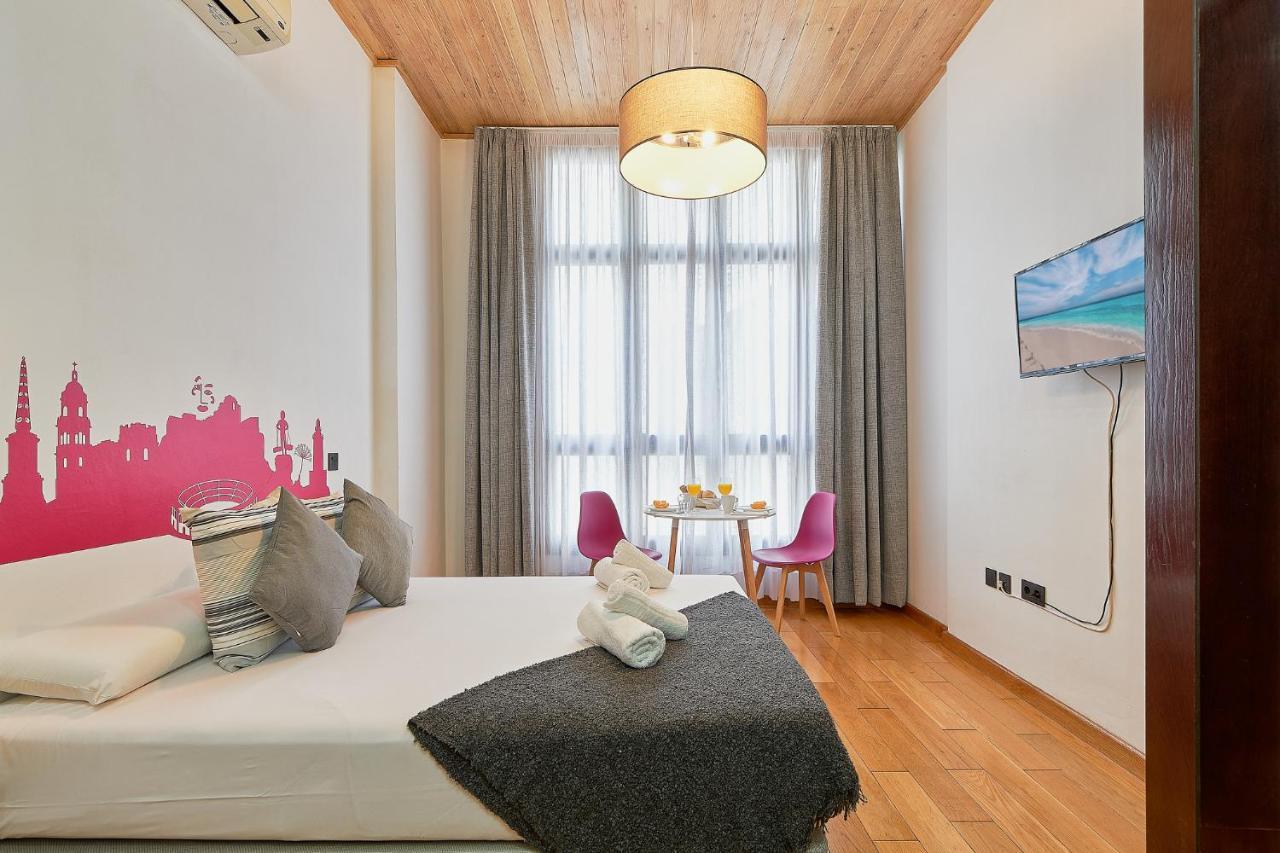Studio Urbanite Малага Экстерьер фото